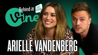 Behind the Vine with Arielle Vandenberg (& Matt Cutshall) | DAILY REHASH | Ora TV