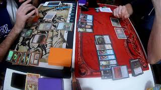 [MTG - Legacy] Elves vs Hogaak