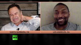 Metta World Peace remembers Kobe Bryant