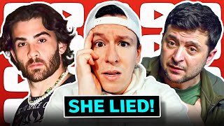 SHE LIED! Russia Risks Nuclear Disaster in Ukraine, 3 Failed Zelensky Assassination Attempts, & More