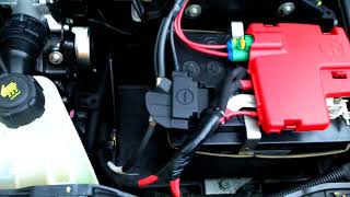 Звук работы исправного двигателя Renault Kangoo II K9K 1.5 Dci 90 л.с.