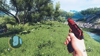 Far Cry 3 CryNation Graphics Mod By KTMX 2019 Gameplay