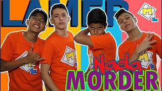 Morder Lamer o Nada - ¡RETO EXTREMO!