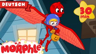 Morphle hat Angst vor Mila – Halloween | Cartoon für Kinder | Mila und Morphle auf Deutsch