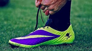 Neymar Boots: Nike Hypervenom Phantom Hi-Vis | Unboxing by freekickerz