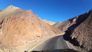 Death Valley - Artists Drive