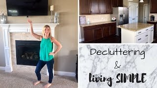 How I Simplified My Life | Minimalism & Decluttering