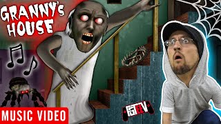 GRANNY'S HOUSE ? FGTeeV Official Music Video