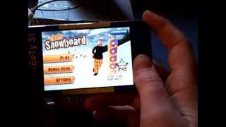 Crazy Snowboard App Review
