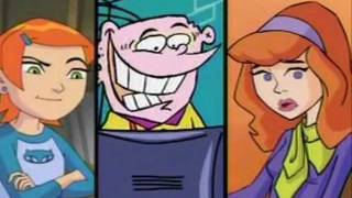 ToonFace - Gwen y Dafne - Cartoon Network