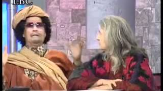 معمر القدافي