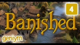 Обучение Banished. Часть 4.Уголь. Железо. Рыбалка