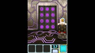 Escape Stargate Level 17 Walkthrough
