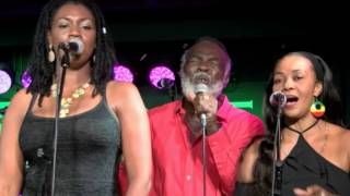 Freddie Mcgregor Live & Unplugged