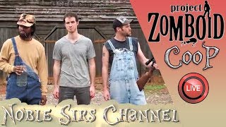 Project Zomboid ► Ешь, пили, выживай, БОЙСЯ