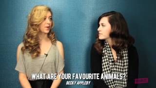 Celebrity Mailbag- Meg and Liz Part 2