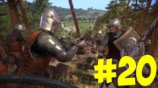 Kingdom Come: Deliverance - Прохождение #20➤Милость для Вонючки. Мой приятель Пето.