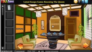 Unique House Escape Walkthrough - Ena Games