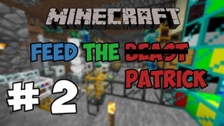 Feed The Patrick - Ep 2 - Dense ores