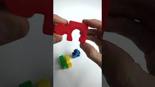 Головоломка Puzzle невероятно сложно и просто на 3D принтере #3dprinting #Shorts