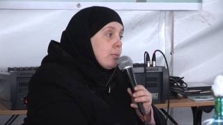 Jennifer : L'association Al-Razi