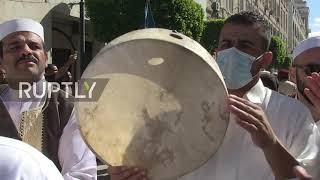 Libya: Followers of Sufi orders celebrate birth anniv of Prophet Muhammad in Tripoli