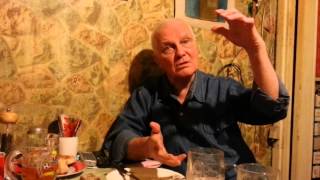Евгений Цветков о Рони Маркусе