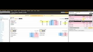 Торговля на Betfair. Заработок до начала игры +300 $.