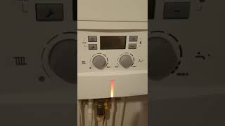 Error H6 Bosch Condens 2000w