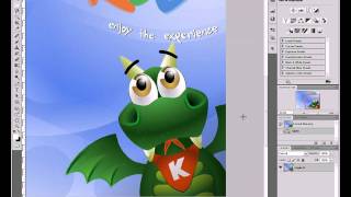 Уроки Photoshop. Как создать аватар с нуля. Урок №4