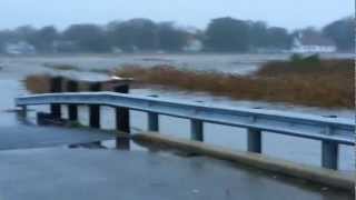 HURRICANE SANDY/ BELFORD, NJ