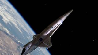 2001 Orion III Space Clipper