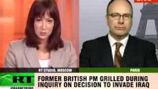 Anissa Naouai LIVE Interview : Blair or Bliar