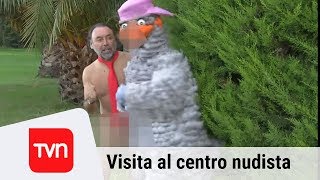 Dimensión Rossa - Campo Nudista