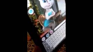 AAA!!!! Talking Angela OPEN FLASH TAB ME!!!!!!!!