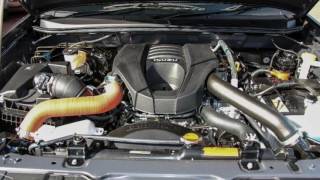 2017 Isuzu MU-X MY17 LS-T Rev-Tronic Havanna 6 Speed Sports Automatic Wagon