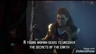 Horizon  zero dawn  cel mai tare joc PC