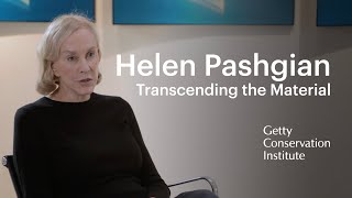 Helen Pashgian: Transcending the Material (2014)