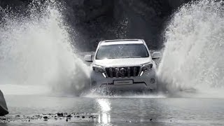 Toyota Argentina presentó al Nuevo Land Cruiser Prado
