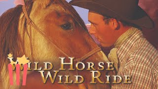 Wild Horse Wild Ride (Full Doc) Mustang Makeover Challenge