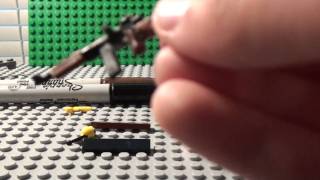 how to make a lego thompson