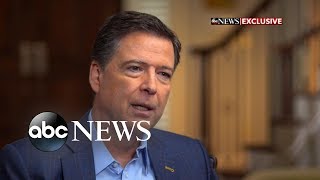James Comey addresses his most controversial decisions