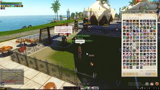 Soccer in Mirage Isle - ArcheAge