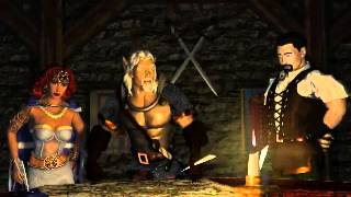 Might and Magic VII, choosing the light path