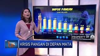 Waspada! Krisis Pangan di Depan Mata