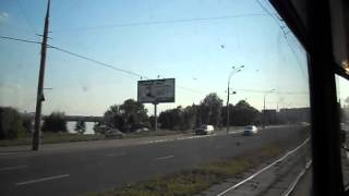 Most Strogiński / Строгинский мост