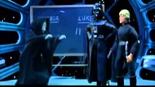Star Wars - Battle de ta mère