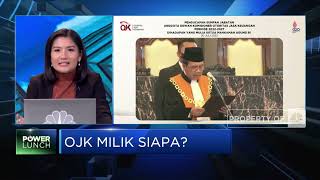 YLKI: Kasus Pinjol Hingga Investasi Bodong Jadi PR DK OJK Baru