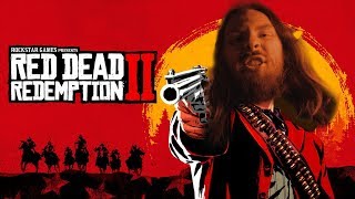 СОИТИЕ С ЛОШАДЬМИ В RED DEAD REDEMPTION 2 / ПРОХОЖДЕНИЕ ? №1