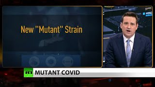 ‘Mutant strain’ of COVID-19 spreading in UK (Full show)